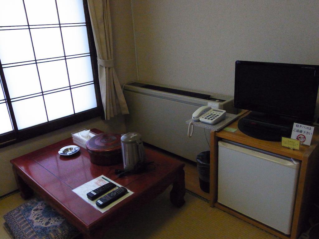Apartamento Kinuya Honkan *
