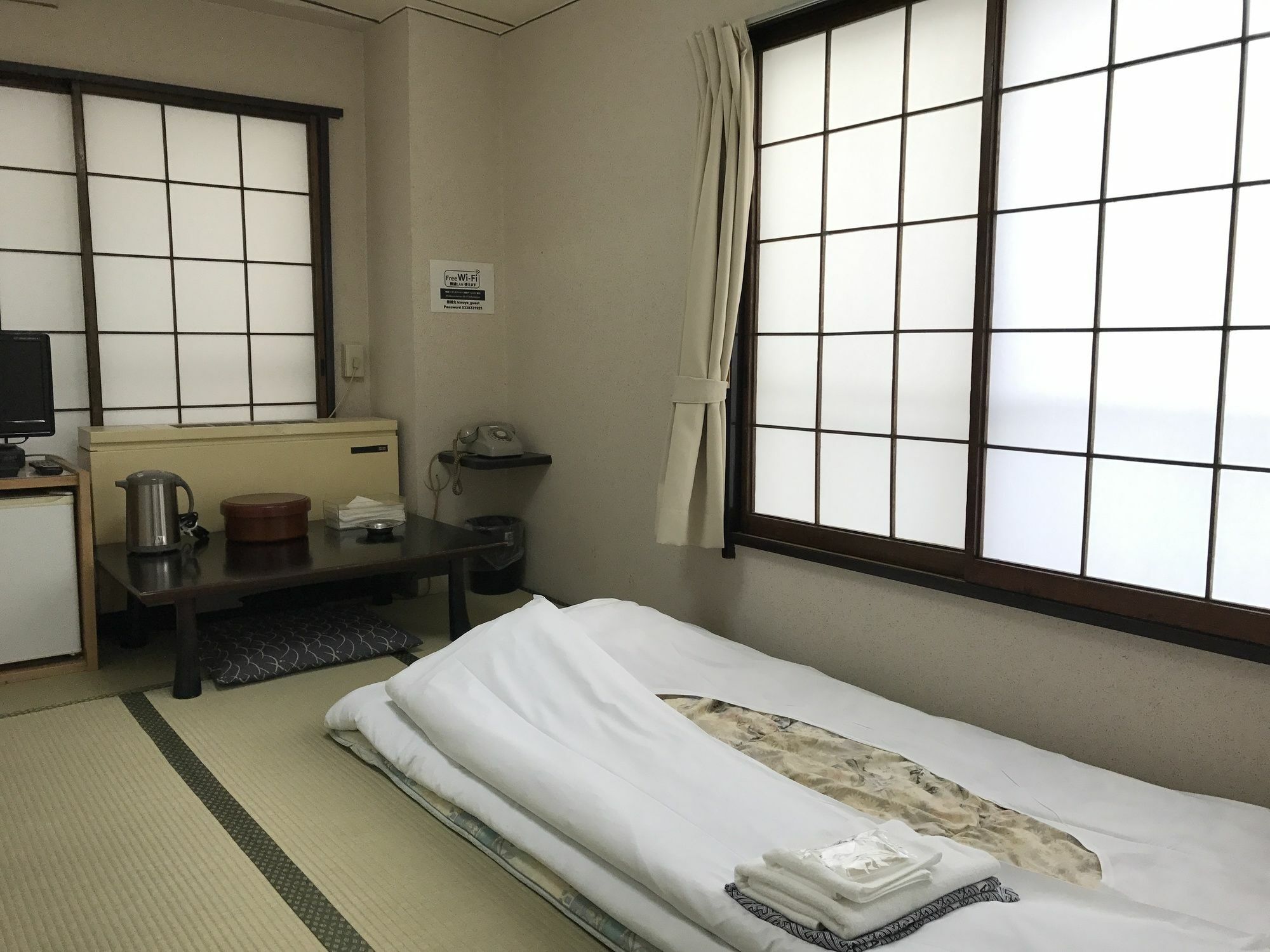 Kinuya Honkan Apartamento *