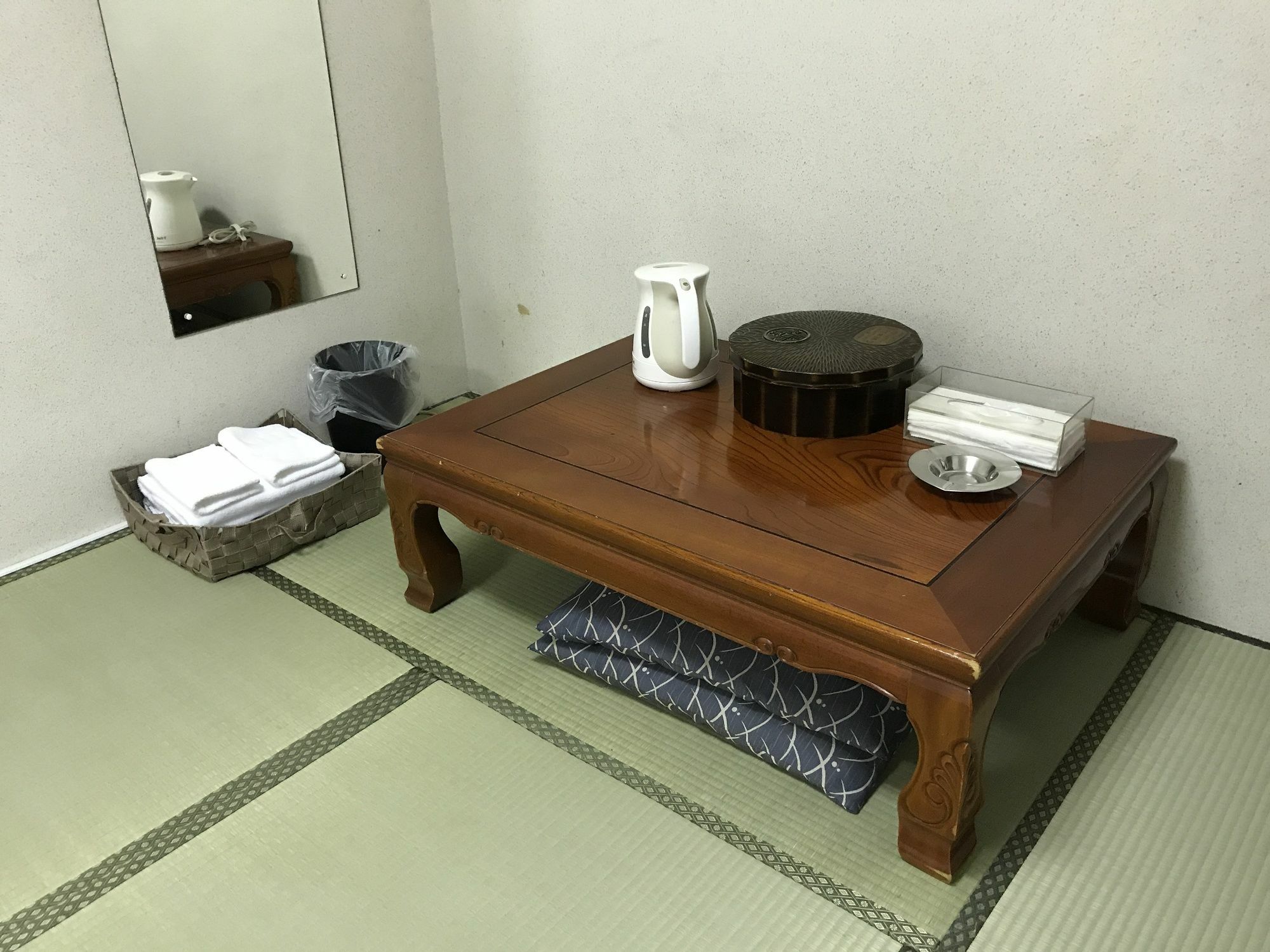 Apartamento Kinuya Honkan